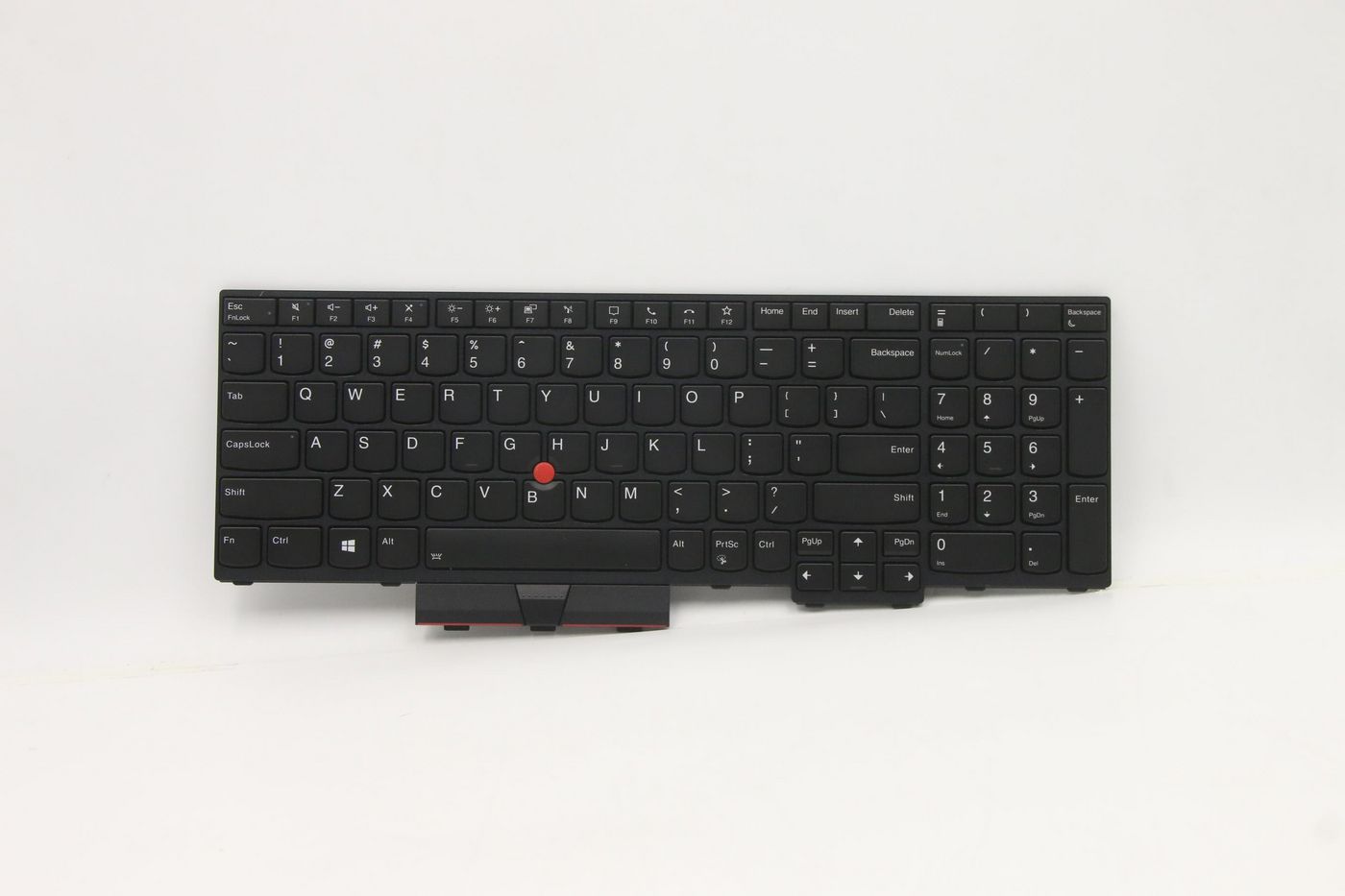 Image of Lenovo FRU Thor Keyboard Num BL (Liteon) US English - Approx 1-3...