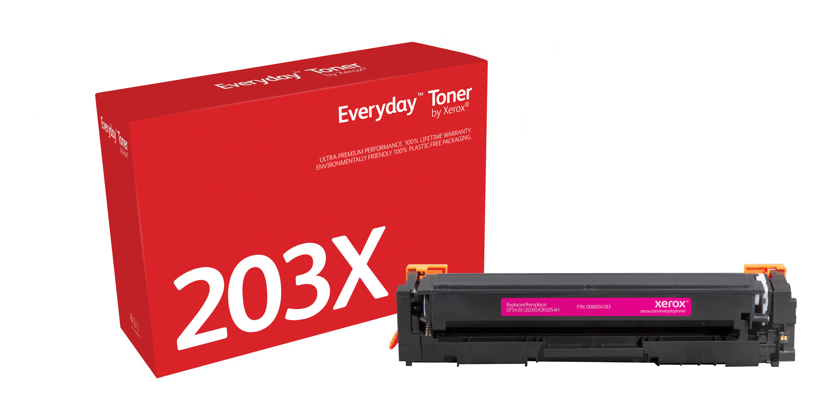Image of Xerox 006R04183 Toner cartridge magenta, 2.5K pages (replaces...