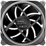 Antec Neo Prizm T3 140 ARGB_3PK Computer case Fan 14 cm Black 3 pc(s)