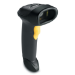 Zebra LS2208 Handheld bar code reader 1D Laser Black