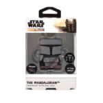 Thumbs Up PowerSquad The Mandalorian USB cable 0.6 m USB A USB C/Micro-USB B/Lightning Black, Grey