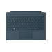 Microsoft Surface Pro Signature Type Cover Blue Microsoft Cover port QWERTY UK English