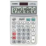 Casio JF-120 ECO calculator Desktop Display