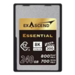 Exascend ESSENTIAL 240 GB CFexpress Type A