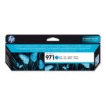 HP CN622AE/971 Ink cartridge cyan, 2.5K pages ISO/IEC 24711 24.5ml for HP OfficeJet Pro X