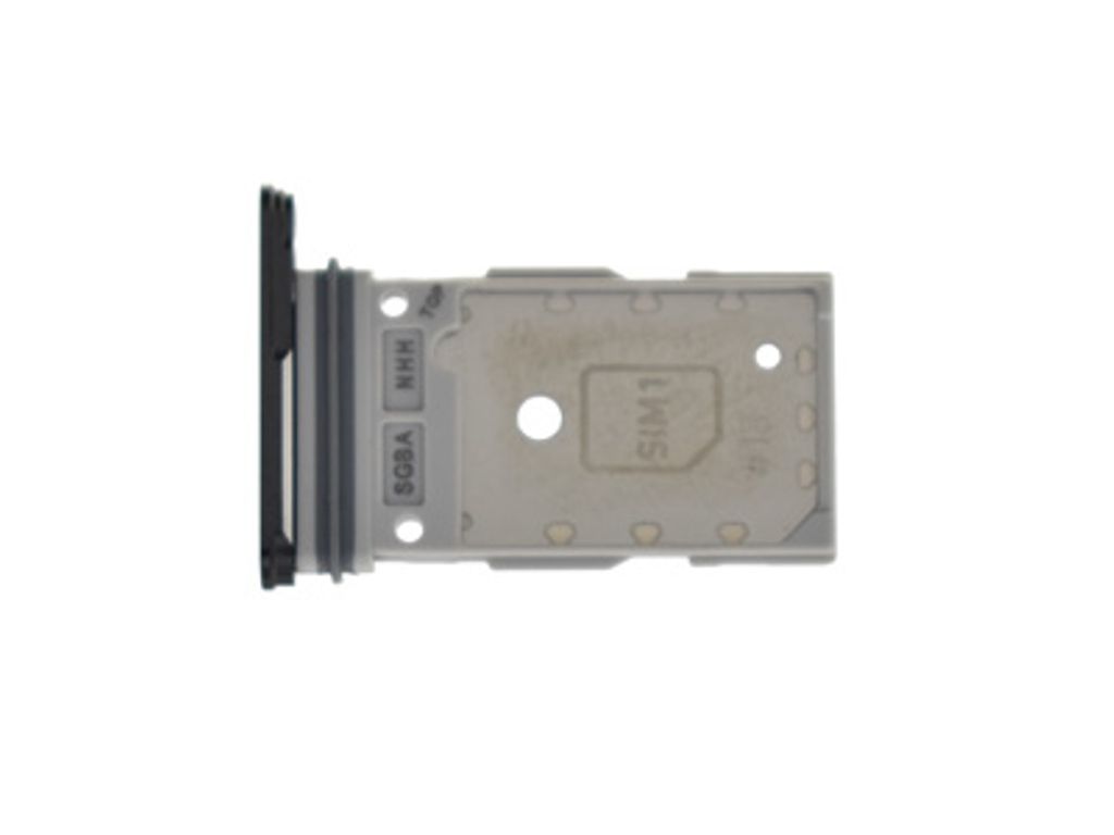 GH98-49571A SAMSUNG Galaxy S24 FE Sim Card Holder Black