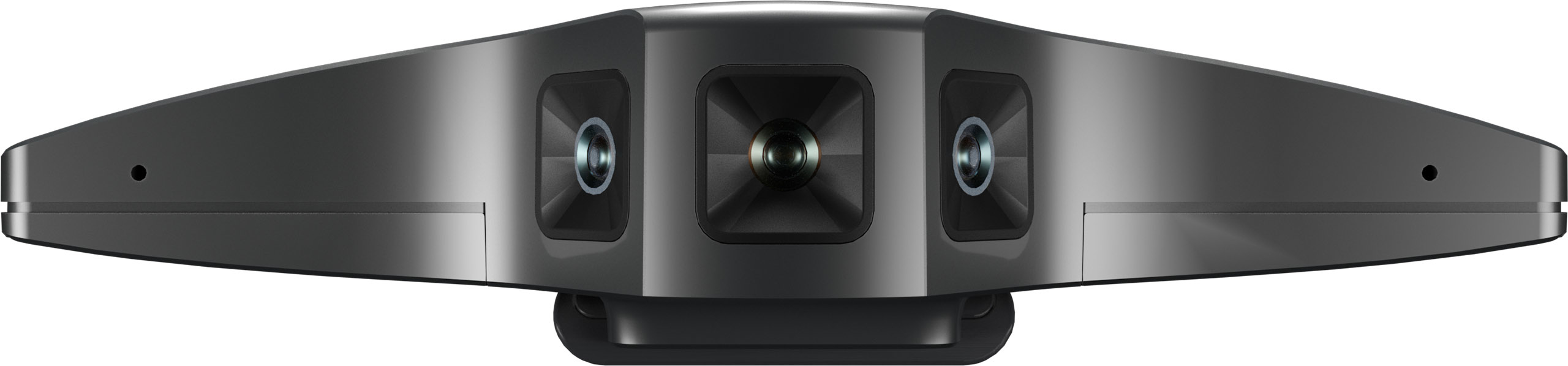 Image of iiyama UC CAM180UM-1 video conferencing camera 12 MP Black 3840 x...