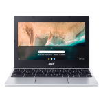 Acer Chromebook CB311-11H-K04N ARM Cortex 11.6" HD 4 GB LPDDR4x-SDRAM 32 GB Flash Wi-Fi 5 (802.11ac) ChromeOS Silver