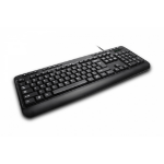 Adesso AKB-132UB keyboard USB QWERTY English Black