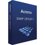 Acronis Snap Deploy 5 Renewal Multilingual 1 year(s)