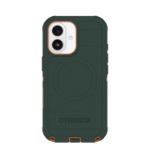 OtterBox Defender Pro MagSafe Camera Control Apple iPhone 17 Coopersmith - green
