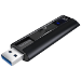 SanDisk Extreme Pro 256 GB USB Type-A 3.2 Gen 1 (3.1 Gen 1) Black