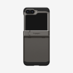 Spigen Tough Armor Pro mobiele telefoon behuizingen 17 cm (6.7") Hoes Grijs