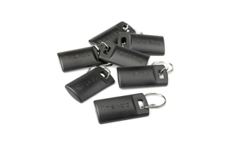 Image of Safescan 125-0604 RFID tag Black 25 pc(s)