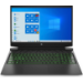 HP Pavilion Gaming 16-a0030nr Laptop 16.1" Full HD Intel® Core™ i7 i7-10750H 16 GB DDR4-SDRAM 512 GB SSD NVIDIA GeForce GTX 1660 Ti Max-Q Wi-Fi 5 (802.11ac) Windows 10 Home Black