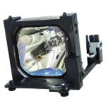 ProjectorEurope Generic Complete PROJECTOREUROPE TRAVELER 750 Projector Lamp projector. Includes 1 year warranty.