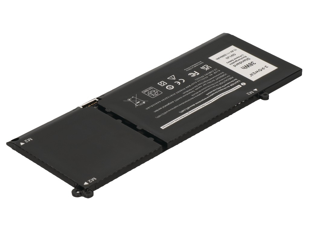 2-Power CBP3861A laptop spare part Battery