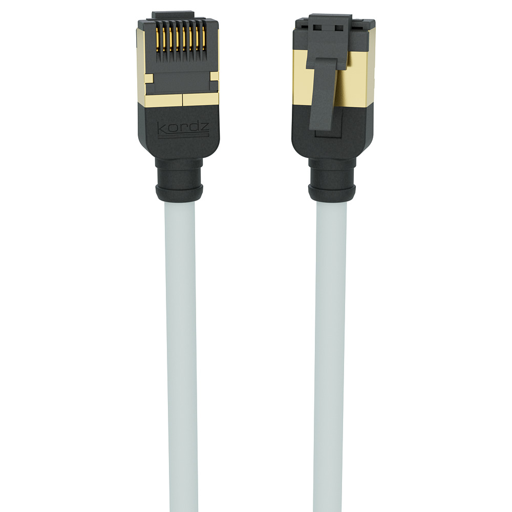Kordz K33946-2000-WH networking cable White 20 m Cat6a U/FTP (STP)