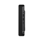 HP Elite 800 G9 Intel® Core™ i5 i5-13500T 16 GB DDR5-SDRAM 512 GB SSD Windows 11 Pro Mini PC Black