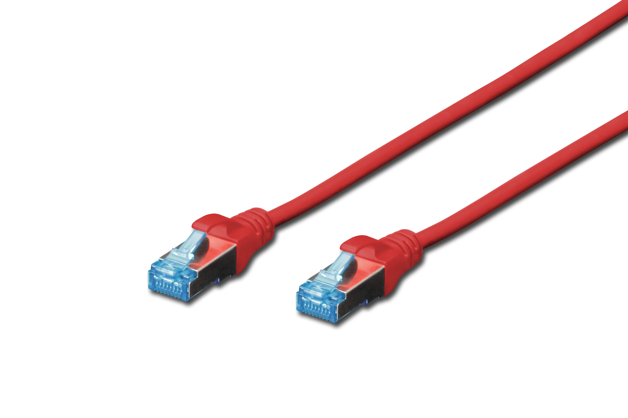 Digitus CAT 5e SF/UTP patch cord