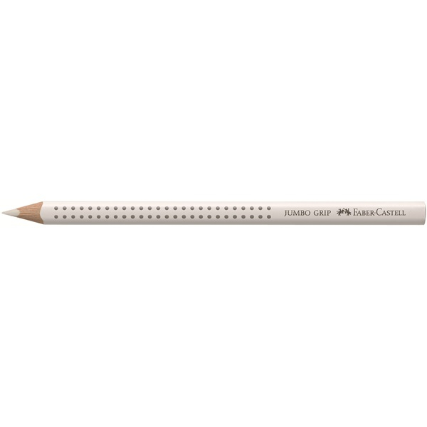 Faber-Castell Jumbo GRIP 110901 White 1 pc(s)