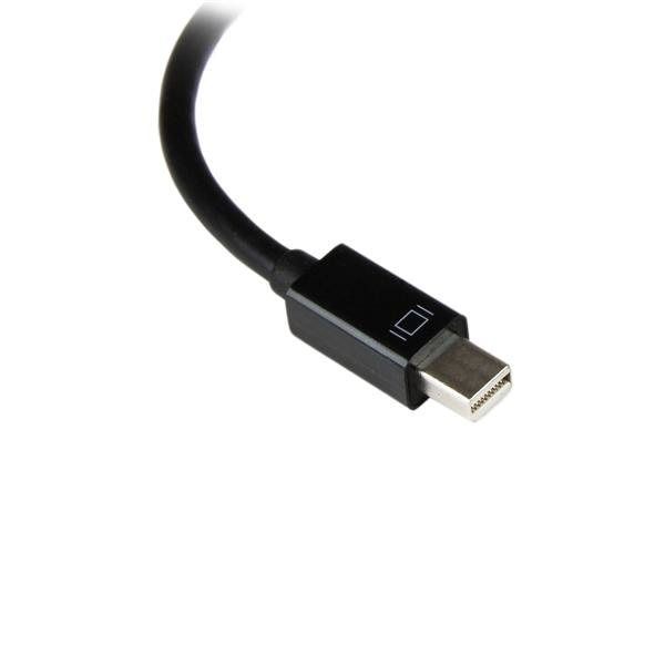 StarTech.com Mini DisplayPort 1.2 to VGA Adapter Converter  Mini DP to VGA  1920x1200