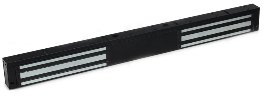 STEALTH04DS electromagnetic lock 275 kg Black