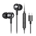 JLC Z40 Type C Earphones - Compatible with Huawei & Xiaomi Devices only