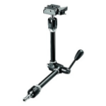 Manfrotto 143RC Magic Arm with Quick Plate tripod Black