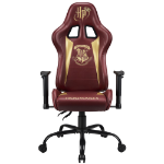 Subsonic Hogwarts PC gaming chair Upholstered padded seat Brown