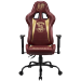 Subsonic Hogwarts PC gaming chair Upholstered padded seat Brown
