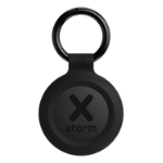 Xtorm XTAG2A1 GPS tracker/finder Universeel Smart keychain Zwart