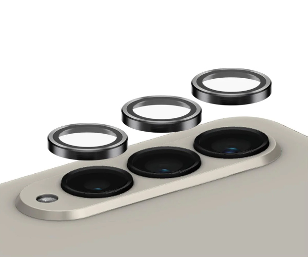 PanzerGlass Samsung Galaxy Hoops for new Z Fold4 2023 Black Camera...