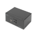 Digitus Switch KVM, 2 porte, Dual Display, 4K, DisplayPort®