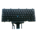 DELL 4JPX1 notebook spare part Keyboard