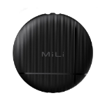 Maplin MiLi LiTag Mini Item Locator Apple "Find My" Compatible - Black