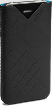 DICOTA 30020 mobile phone case Sleeve case Black
