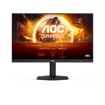 AOC G4 Q27G4XN computer monitor 68.6 cm (27") 2560 x 1440 pixels Quad HD LCD Black, Grey