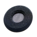 Yealink YHA-FEC34, Replacement Foamy Ear Cushion for UH34/YHS34, 1 PCS, Black