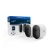 Arlo Pro 5 2K+ beveiligingscamera voor buiten, 2-cam