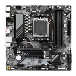 Gigabyte A620M GAMING X motherboard AMD A620 Socket AM5 micro ATX