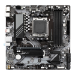 Gigabyte A620M GAMING X Motherboard - Supports AMD Ryzen 8000 CPUs, 8+2+1 Phases Digital VRM, up to 8000MHz DDR5 (OC), 1xPCIe 4.0 M.2, GbE LAN, USB 3.2 Gen 2