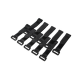 LogiLink KAB0056 cable tie Nylon Black 10 pc(s)