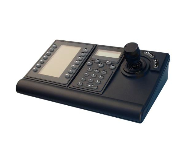 Bosch KBD-DIGITAL Digital Video Recorders (DVR) accessory Control panel DC Black 1 pc(s)