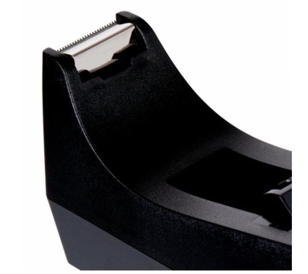 Scotch 7000028837 tape dispenser Metal, Plastic Black