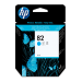 HP 82 69-ml Cyan DesignJet Ink Cartridge