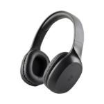 Juice Cans Play Headphones Wireless Head-band Music Bluetooth Black