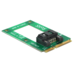 DeLOCK 95240 interfacekaart/-adapter