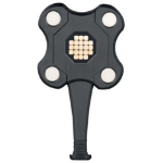Mobilis 020006 mobile device charger Universal Black USB Fast charging Indoor