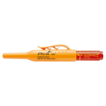 Pica-Marker Pica-Ink markeerstift 10 stuk(s) Fibre tip Rood
